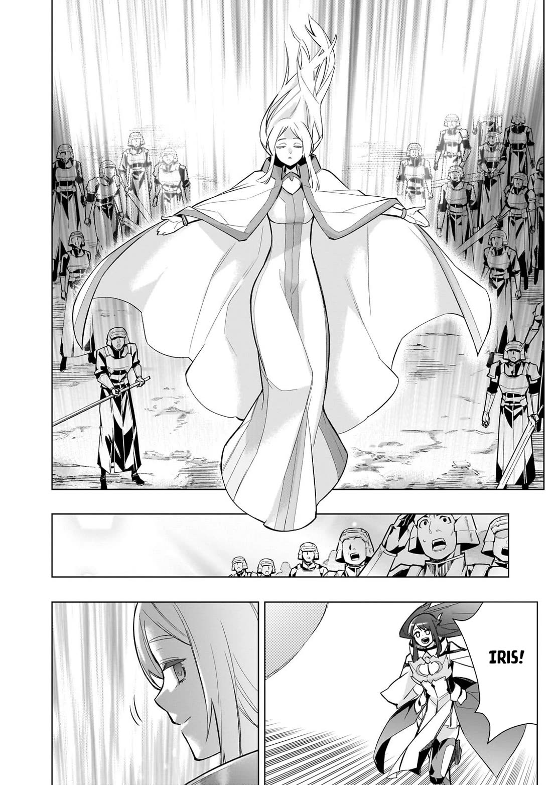 Kuro no Shoukanshi Chapter 197 page 15 - Chapter 197