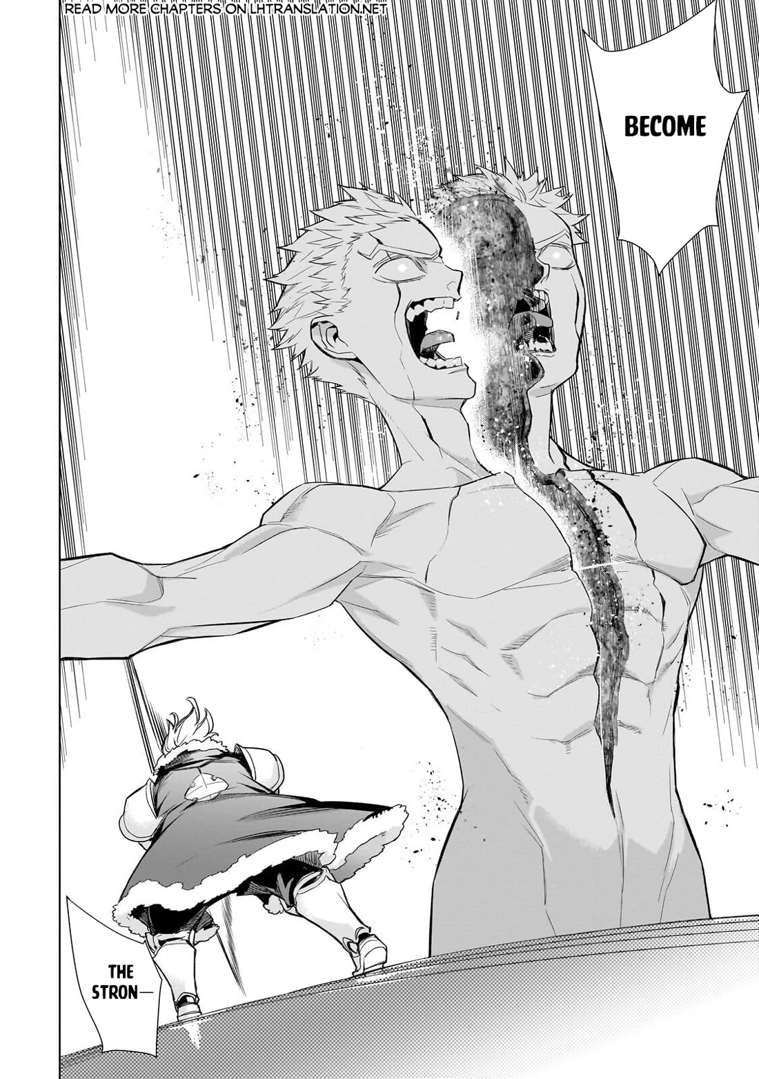 Kuro no Shoukanshi Chapter 197 page 20 - Chapter 197