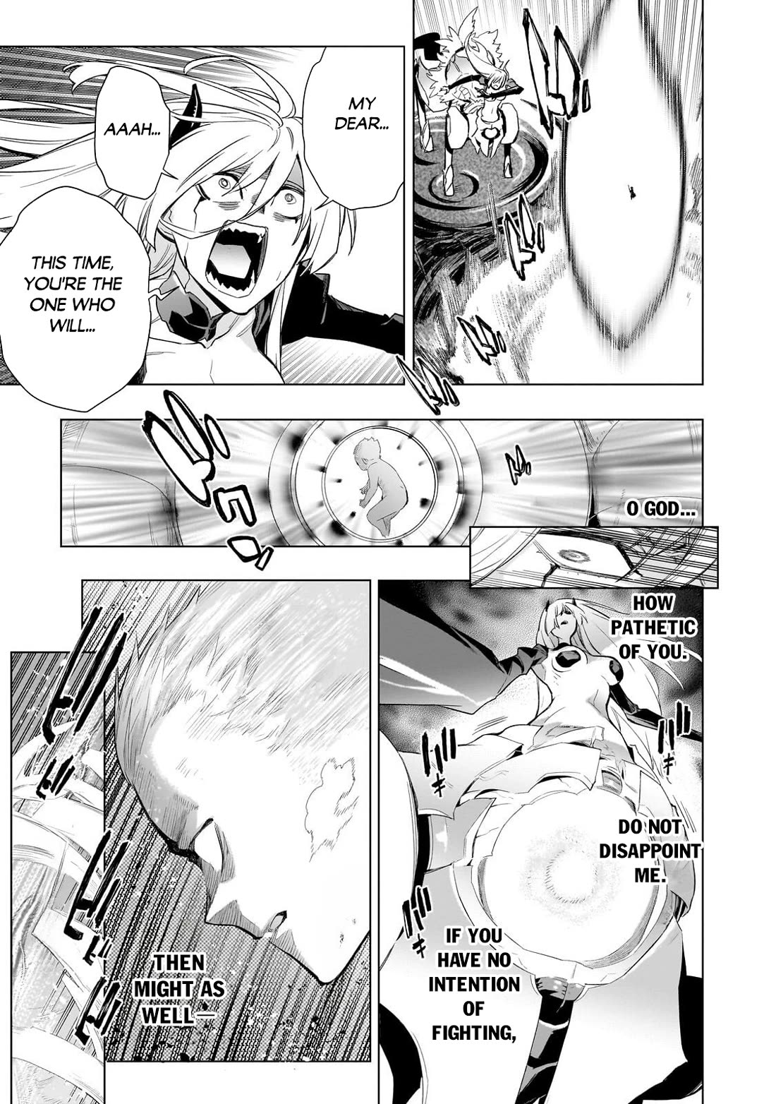 Kuro no Shoukanshi Chapter 197 page 6 - Chapter 197