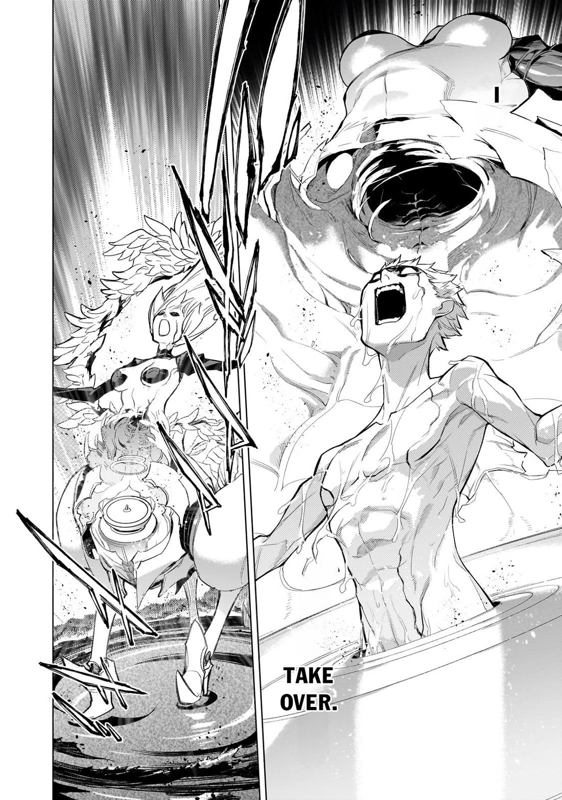 Kuro no Shoukanshi Chapter 197 page 7 - Chapter 197