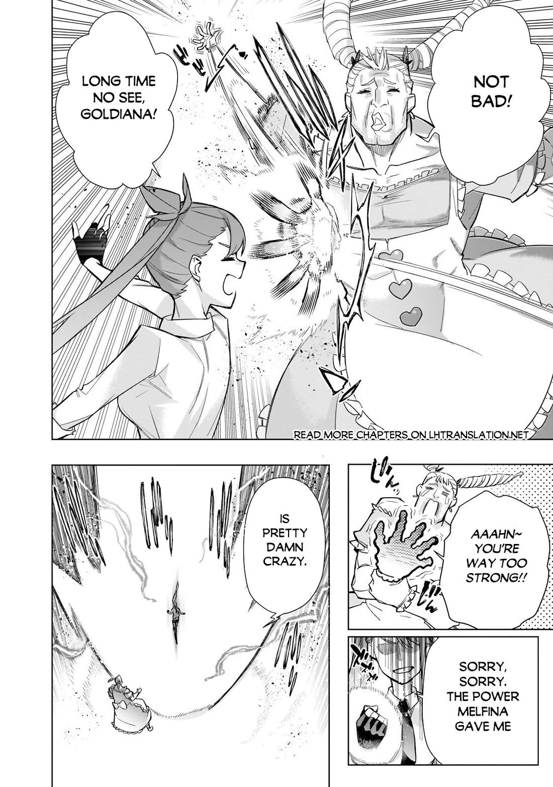 Kuro no Shoukanshi Chapter 198 page 10 - Chapter 198