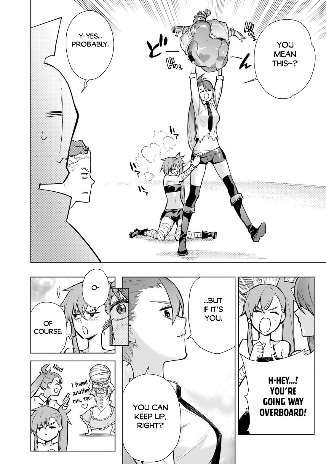 Kuro no Shoukanshi Chapter 198 page 14 - Chapter 198