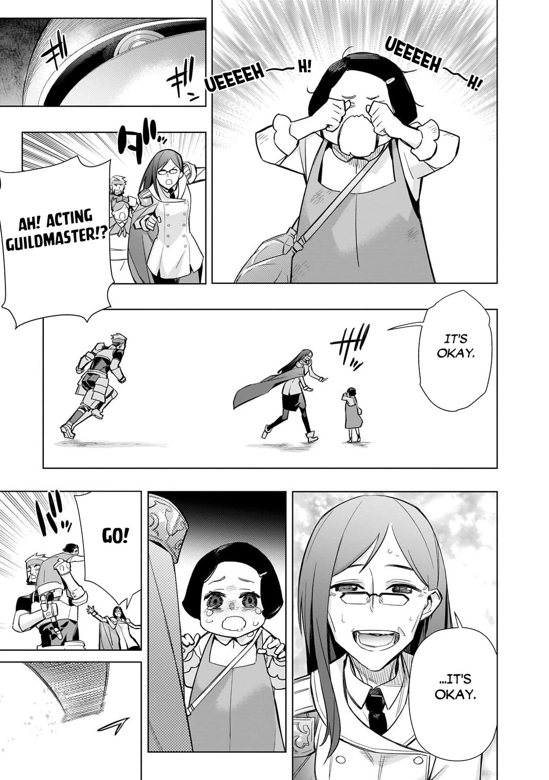 Kuro no Shoukanshi Chapter 198 page 17 - Chapter 198