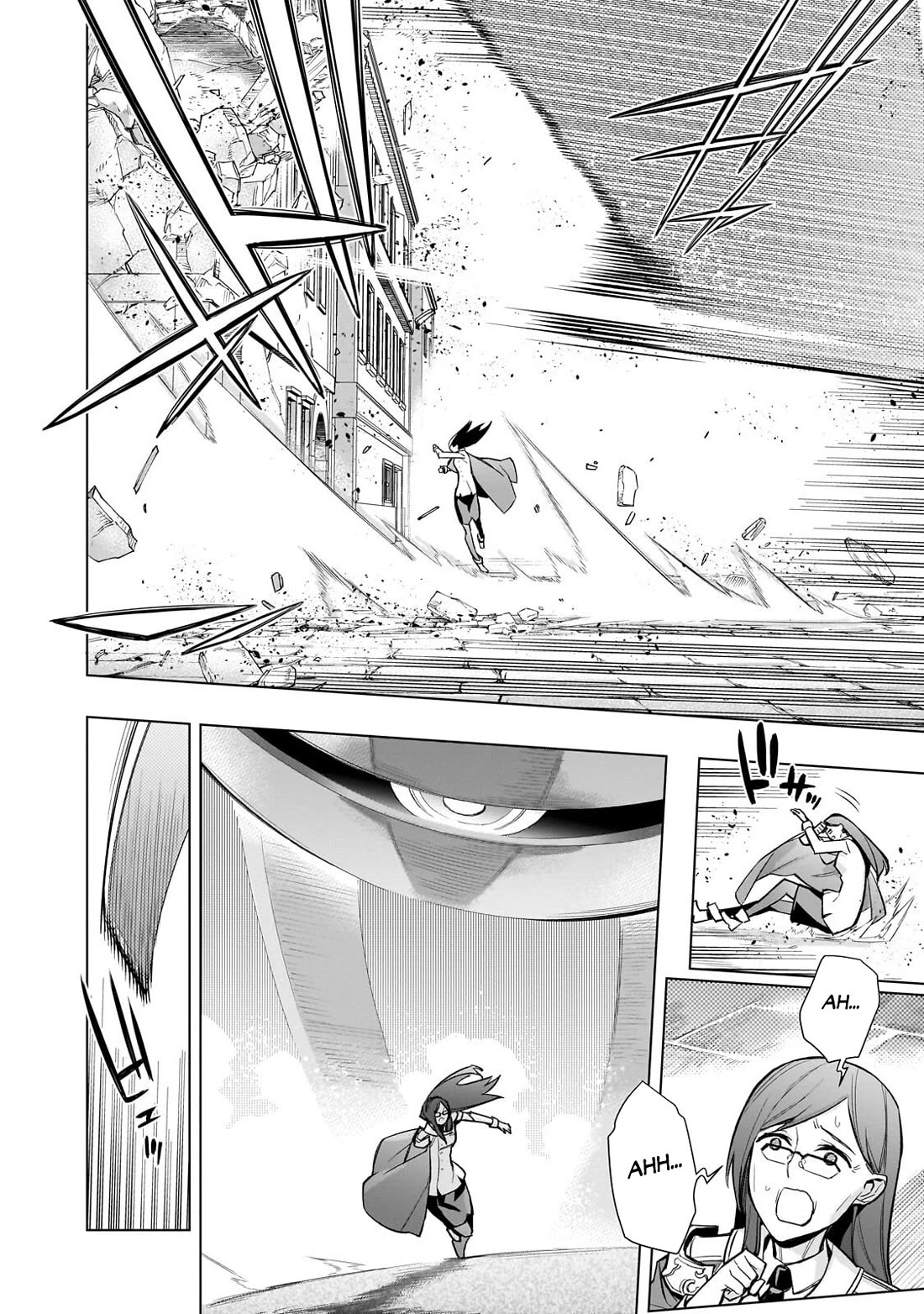 Kuro no Shoukanshi Chapter 198 page 18 - Chapter 198
