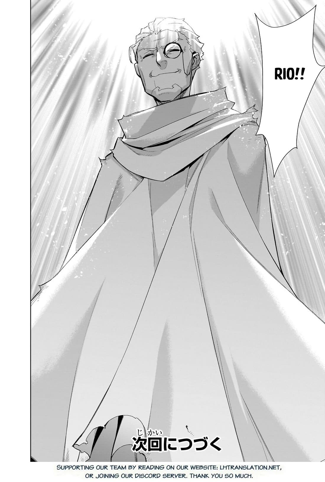 Kuro no Shoukanshi Chapter 198 page 20 - Chapter 198