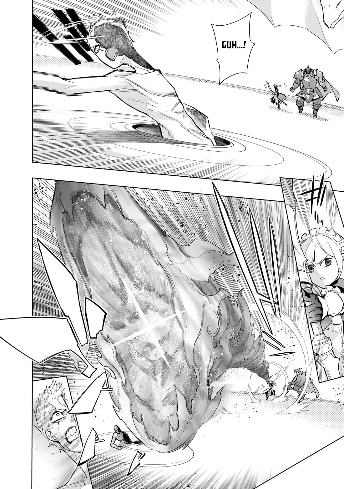 Kuro no Shoukanshi Chapter 198 page 3 - Chapter 198