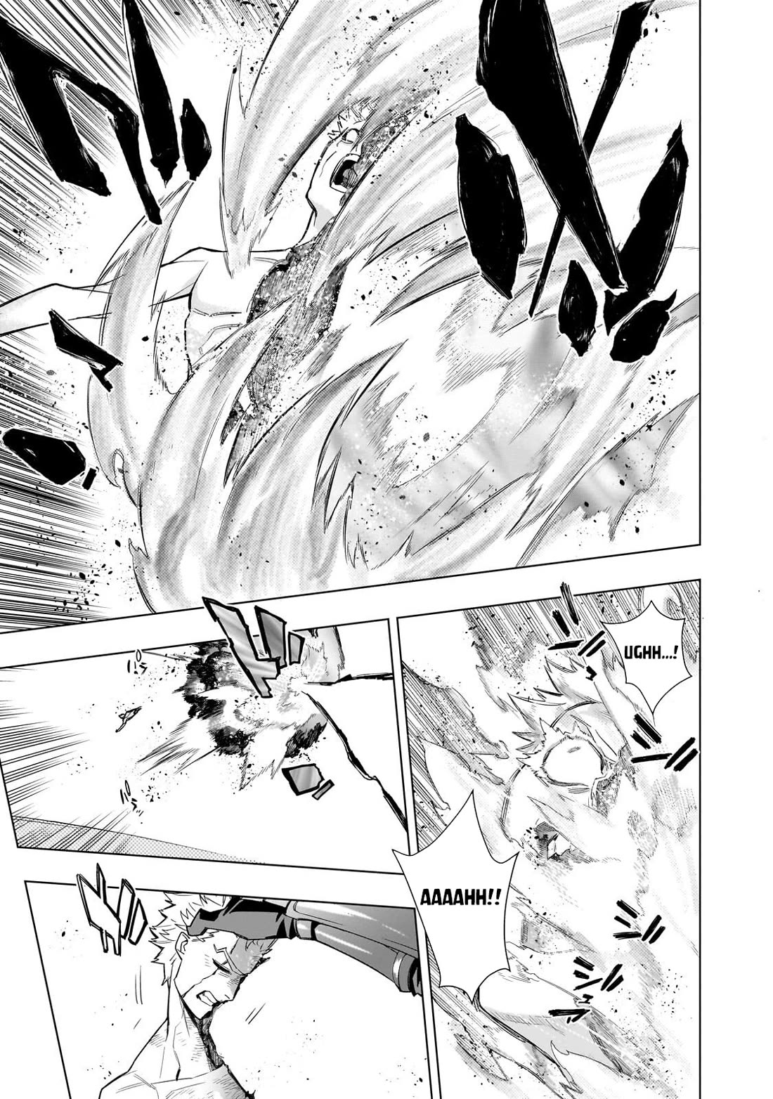 Kuro no Shoukanshi Chapter 198 page 4 - Chapter 198
