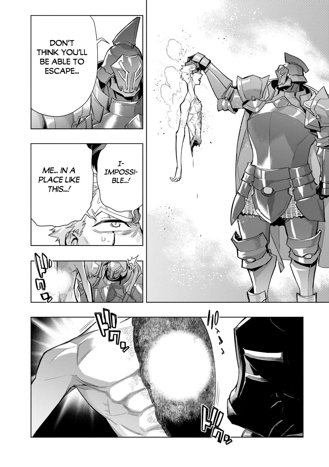 Kuro no Shoukanshi Chapter 198 page 5 - Chapter 198
