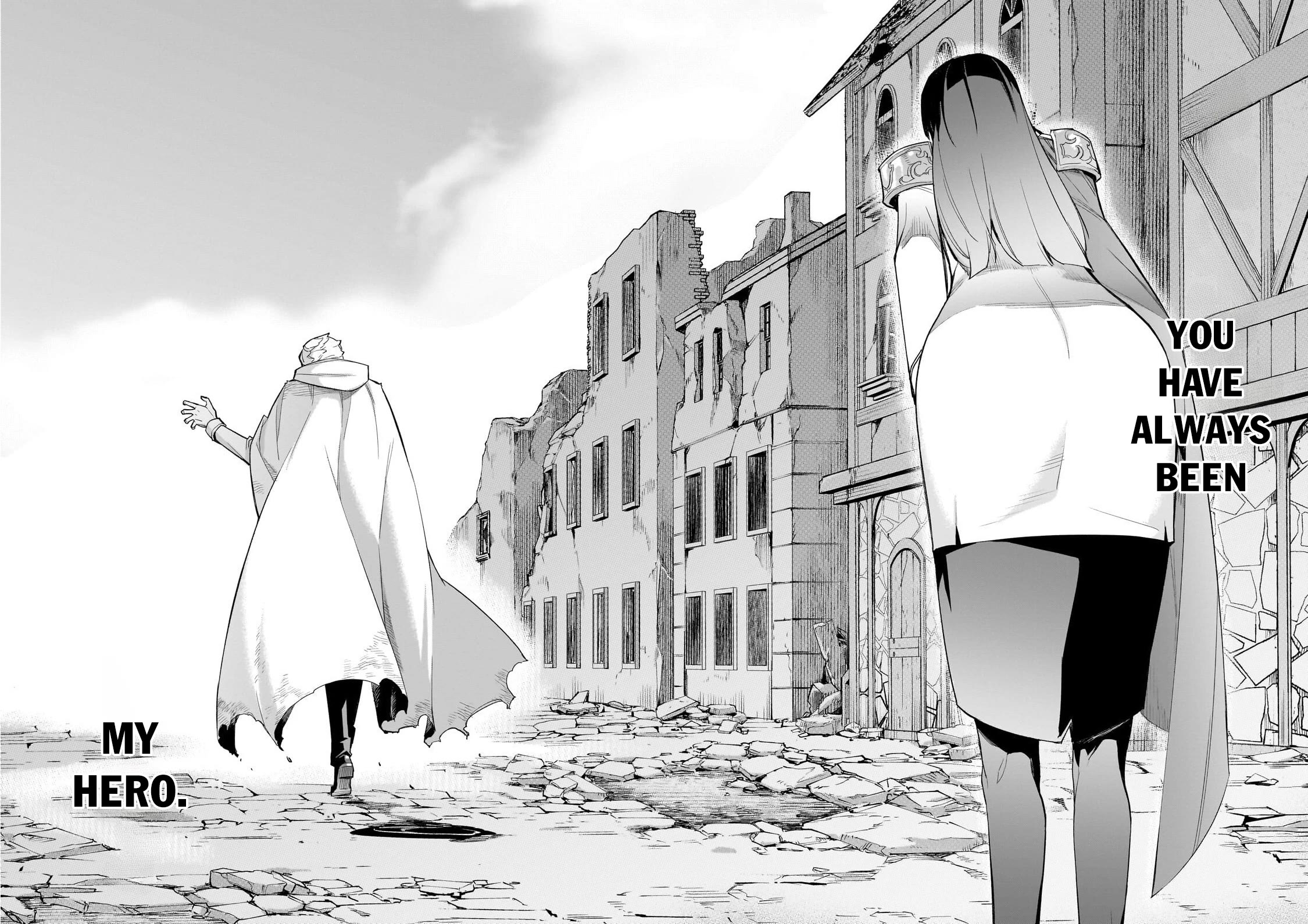 Kuro no Shoukanshi Chapter 199 page 12 - Chapter 199