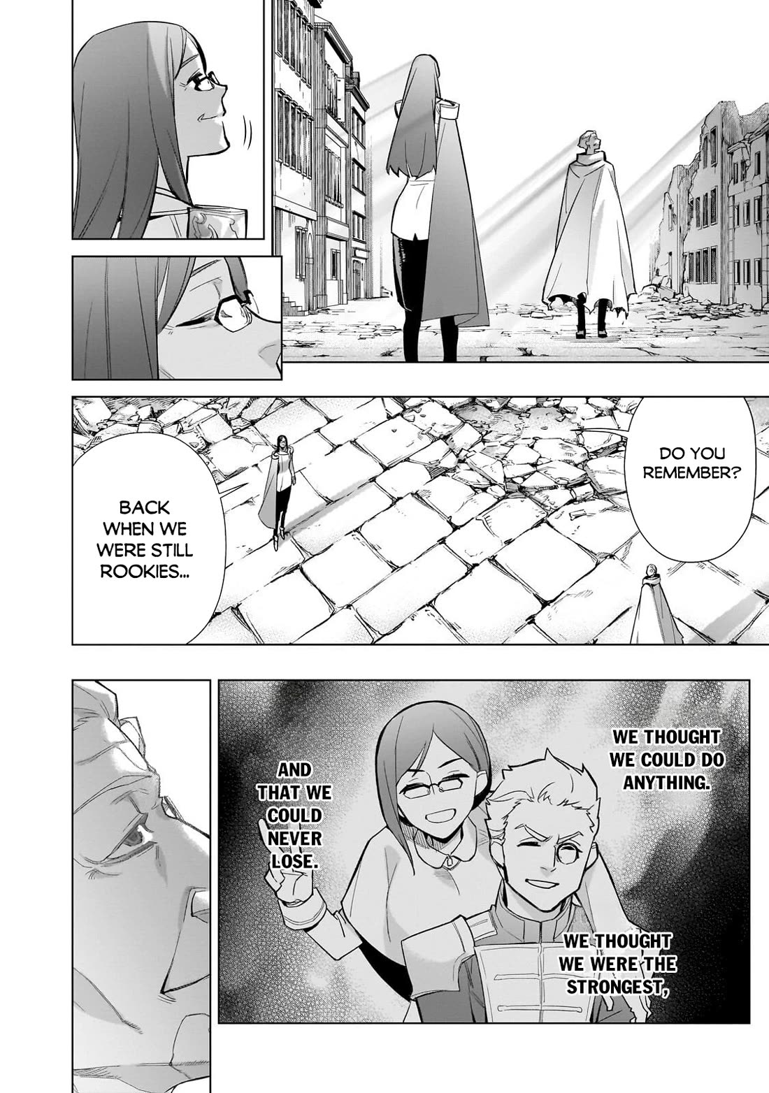 Kuro no Shoukanshi Chapter 199 page 6 - Chapter 199