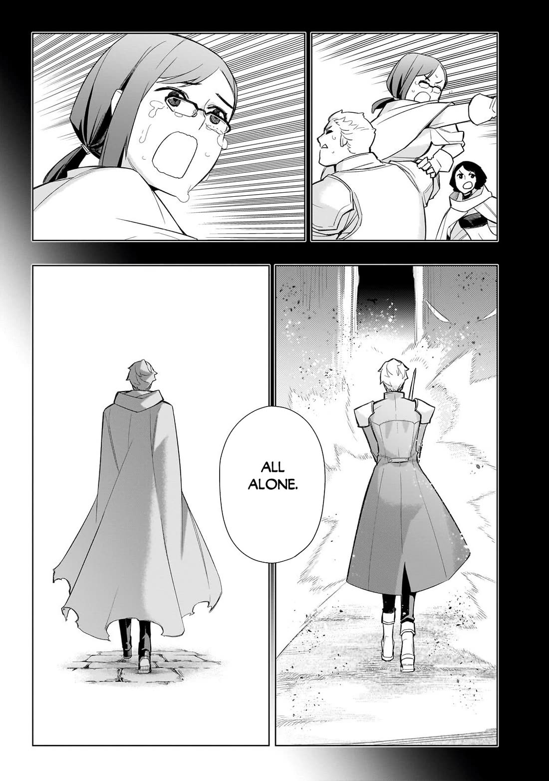 Kuro no Shoukanshi Chapter 199 page 9 - Chapter 199