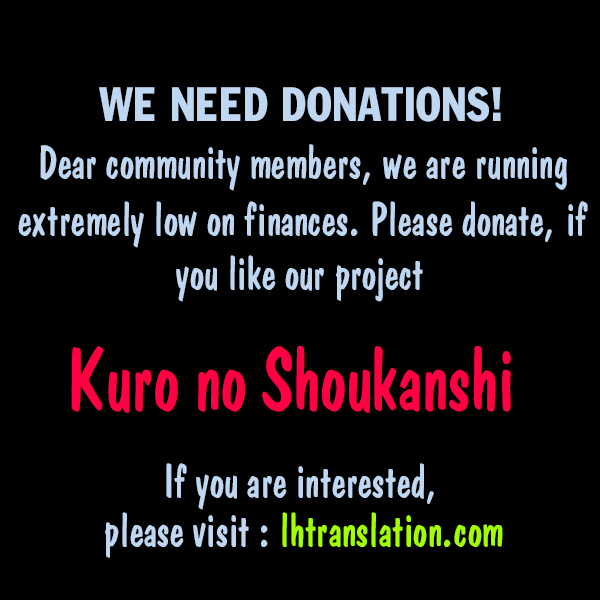 Kuro no Shoukanshi Chapter 2 page 40 - Chapter 2: Dark Spirit Knight I