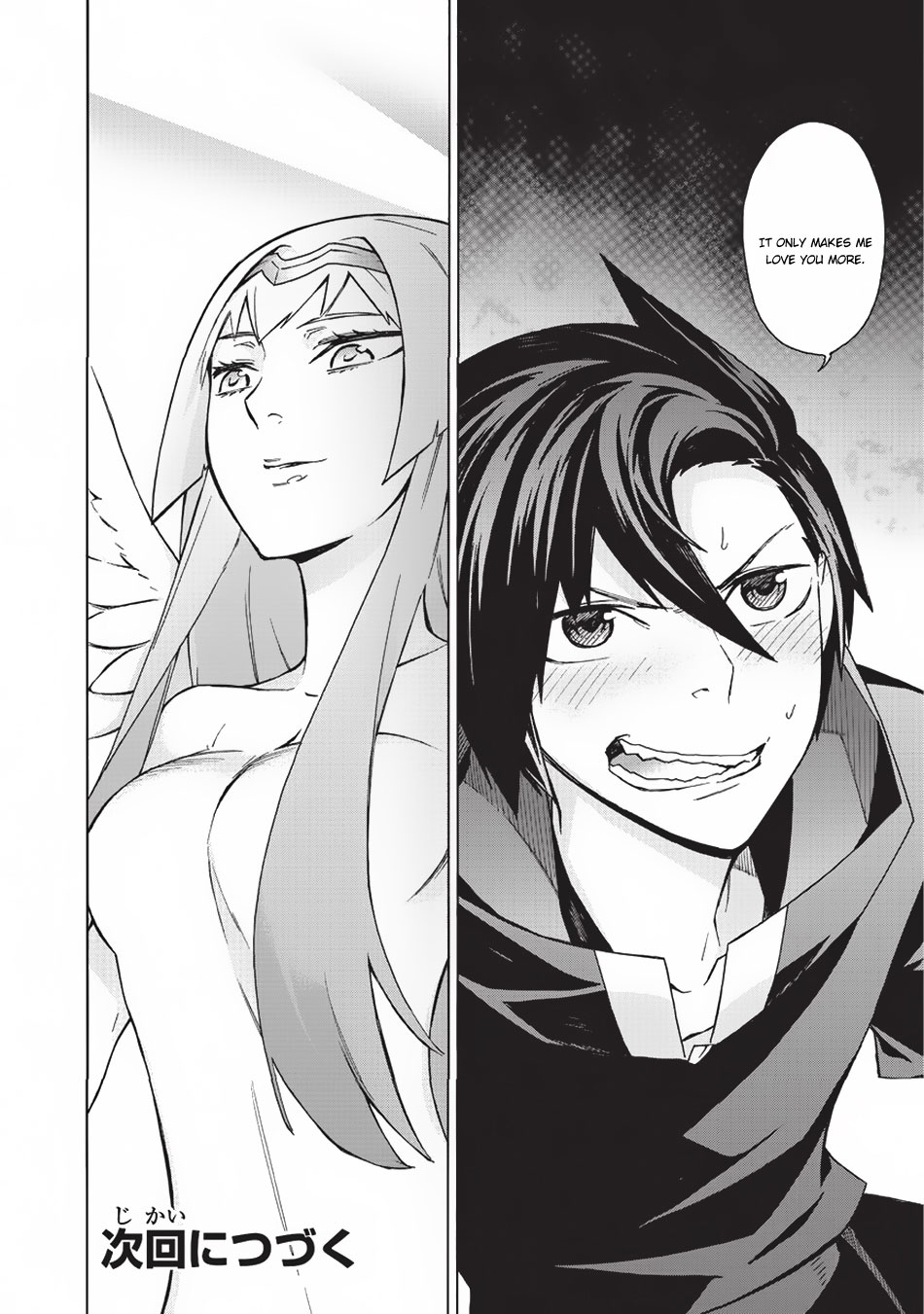 Kuro no Shoukanshi Chapter 23 page 18 - Chapter 23: A New Family I
