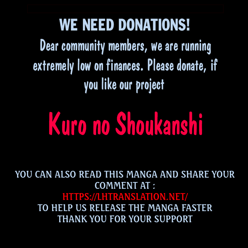 Kuro no Shoukanshi Chapter 23 page 19 - Chapter 23: A New Family I