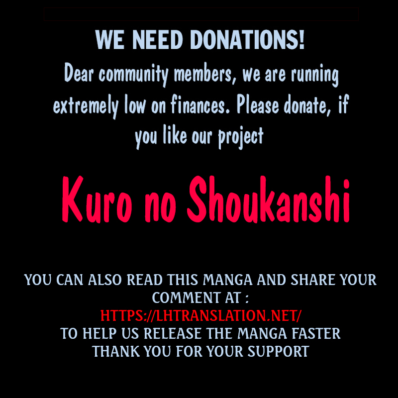 Kuro no Shoukanshi Chapter 24 page 23 - Chapter 24: A New Family II