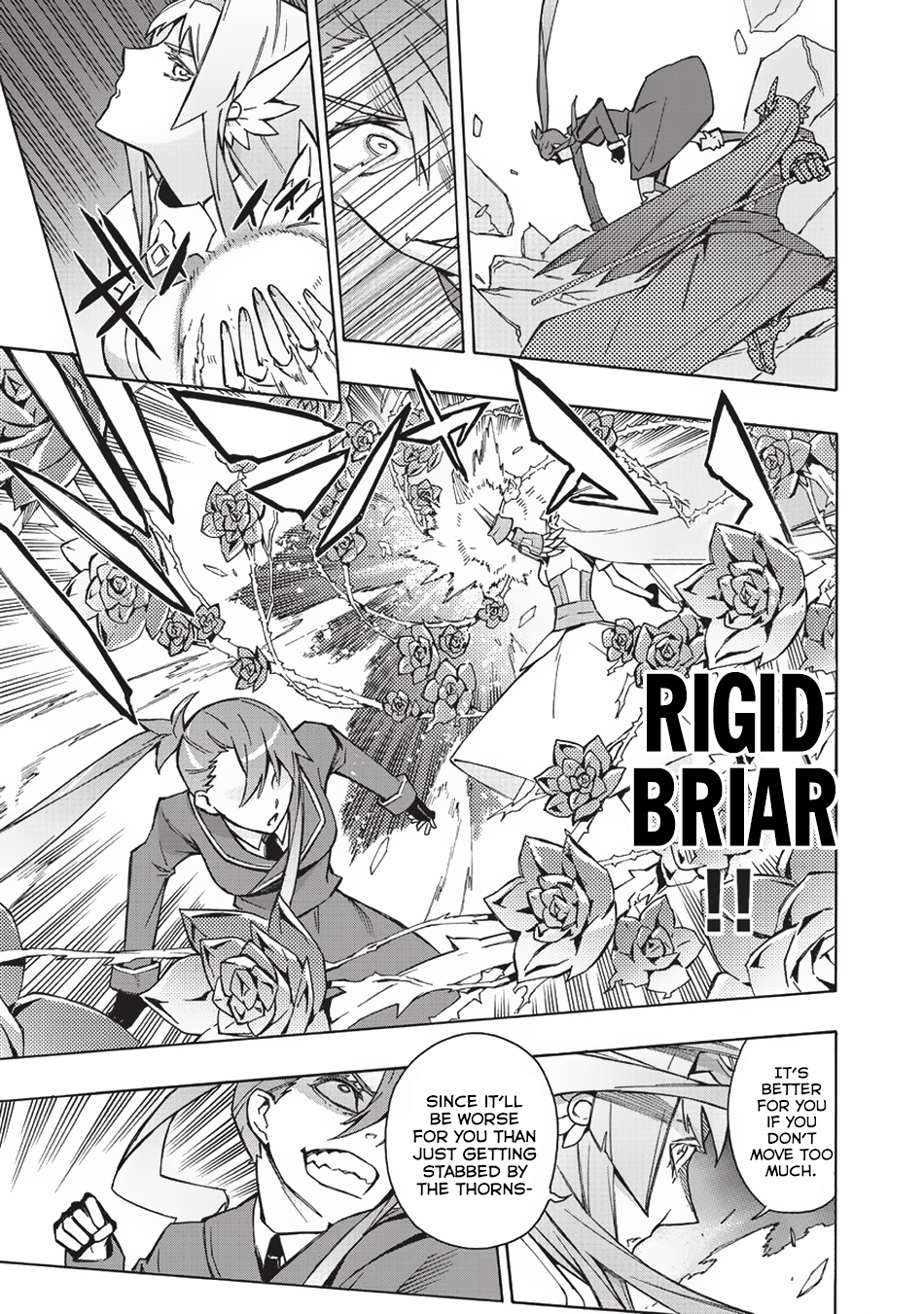 Kuro no Shoukanshi Chapter 24 page 4 - Chapter 24: A New Family II
