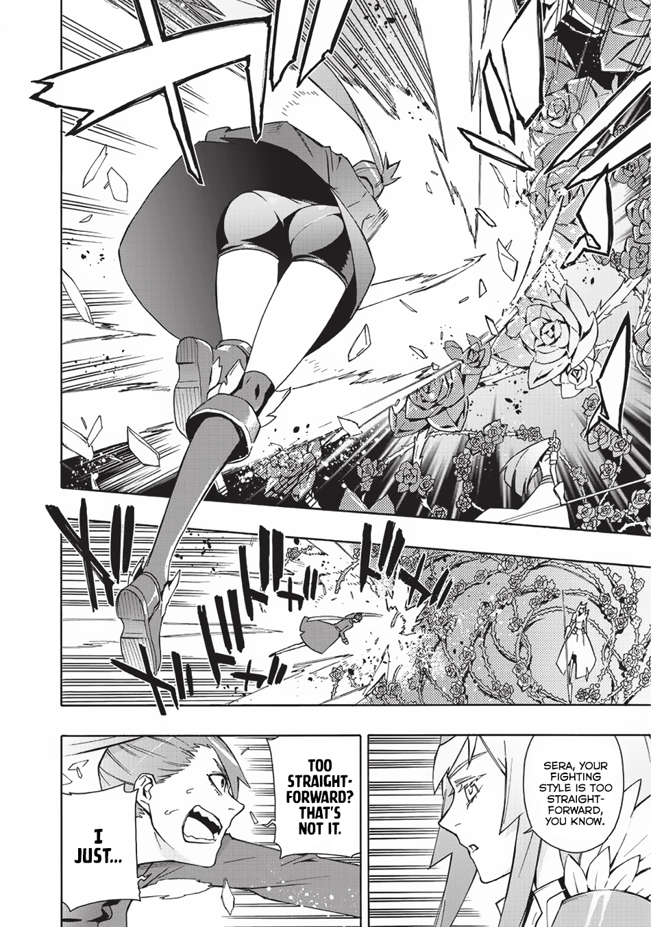 Kuro no Shoukanshi Chapter 24 page 5 - Chapter 24: A New Family II