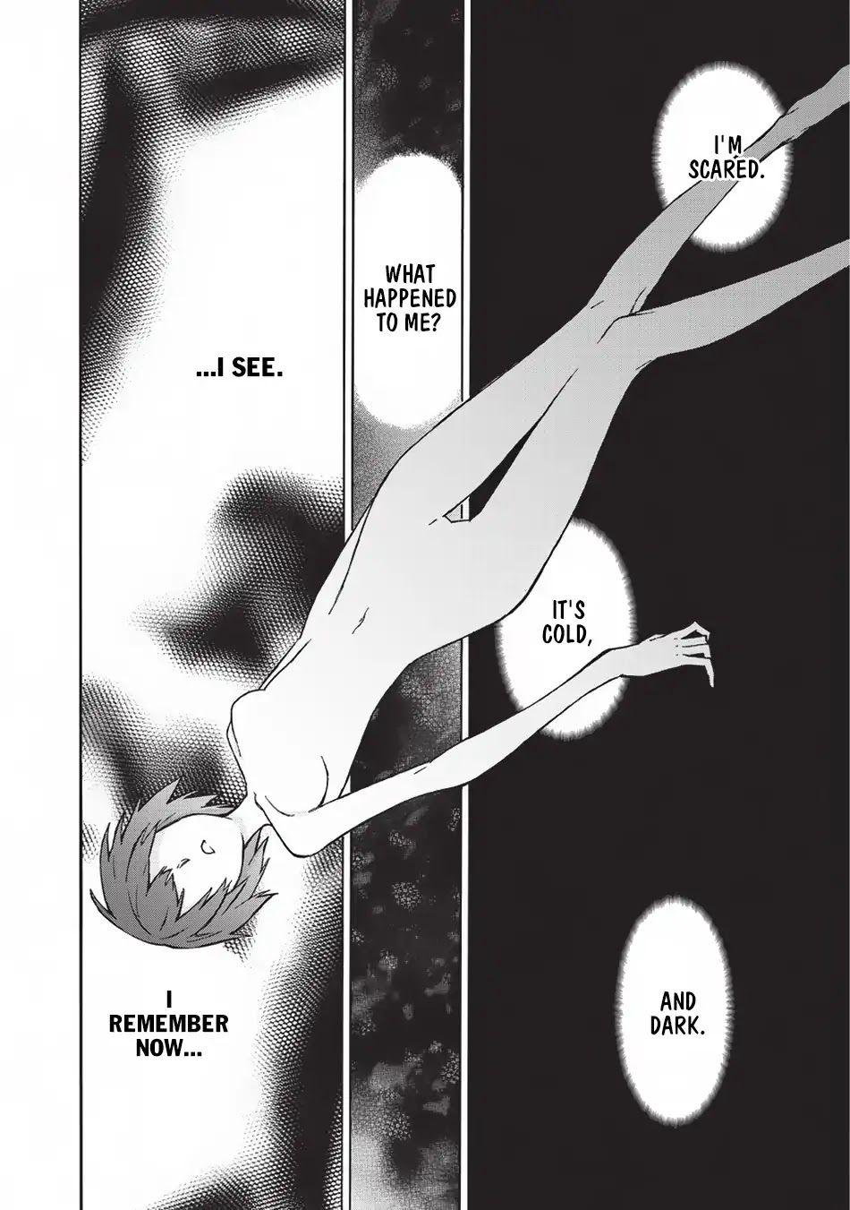 Kuro no Shoukanshi Chapter 25 page 4 - Chapter 25: A New Family III