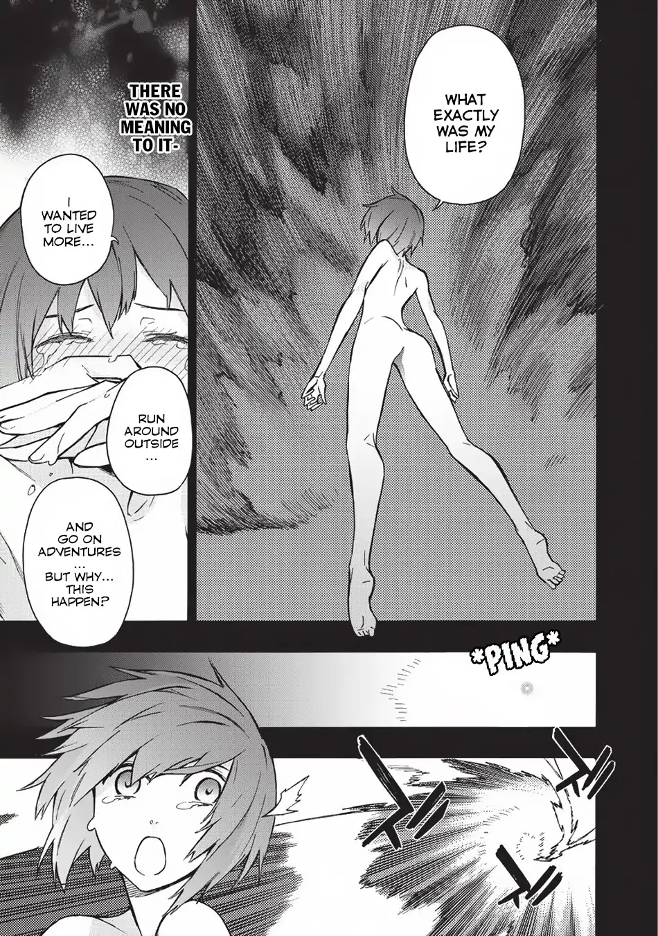 Kuro no Shoukanshi Chapter 25 page 7 - Chapter 25: A New Family III