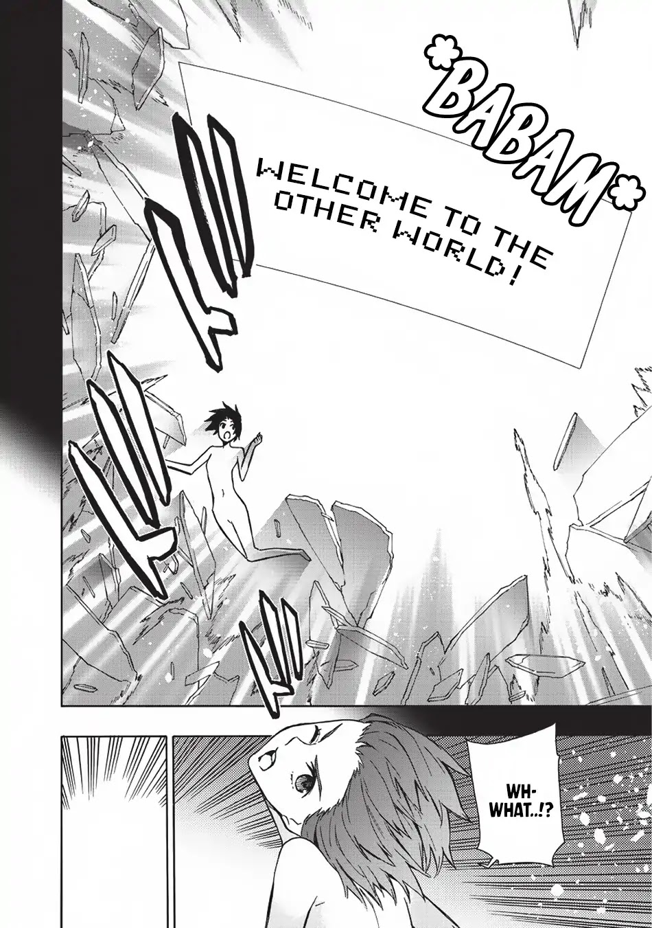 Kuro no Shoukanshi Chapter 25 page 8 - Chapter 25: A New Family III