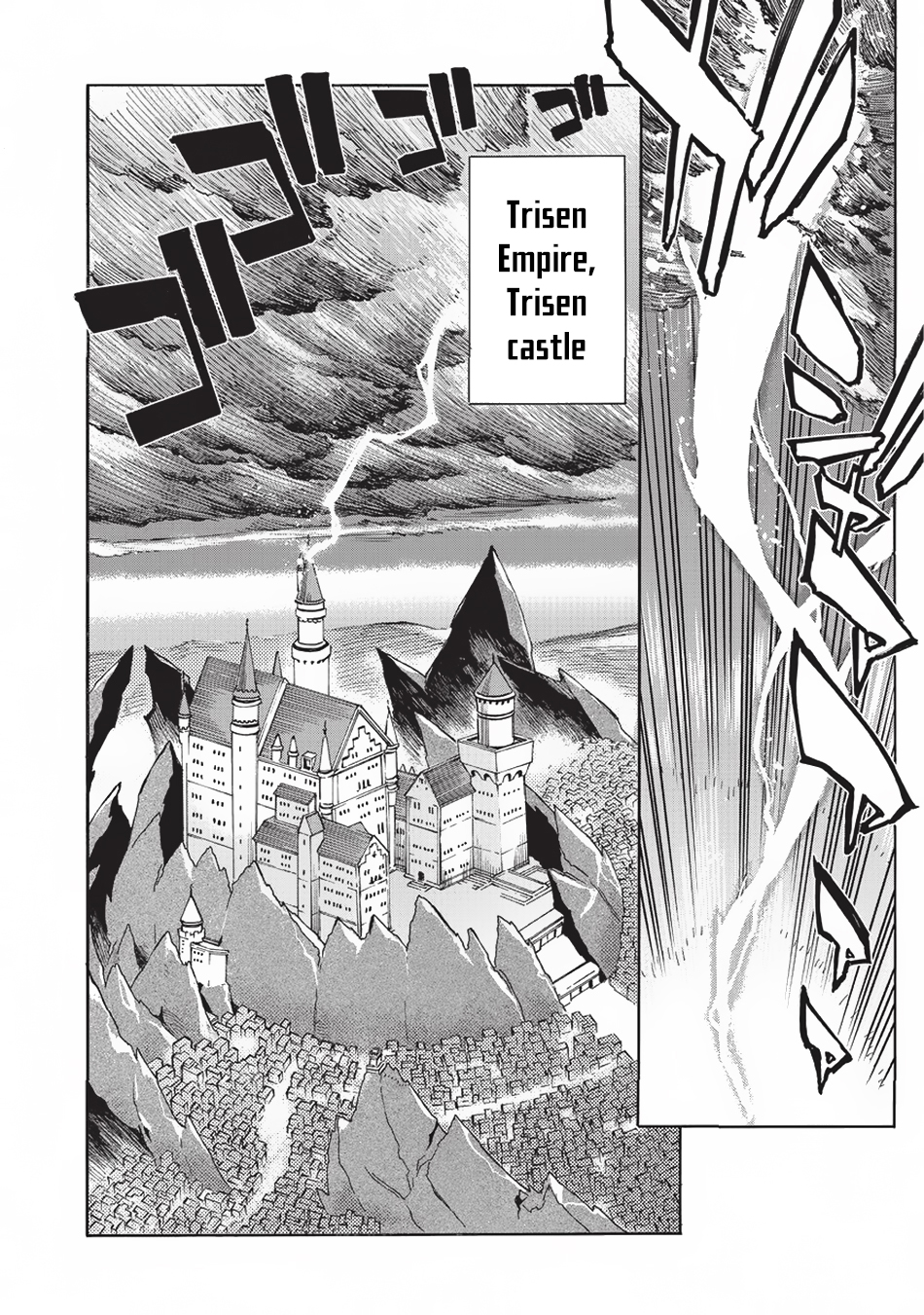 Kuro no Shoukanshi Chapter 26 page 19 - Chapter 26: Declaration of War I