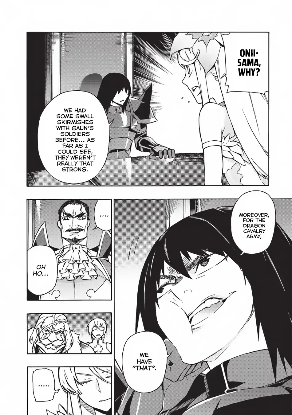 Kuro no Shoukanshi Chapter 27 page 13 - Chapter 27: Declaration of War II