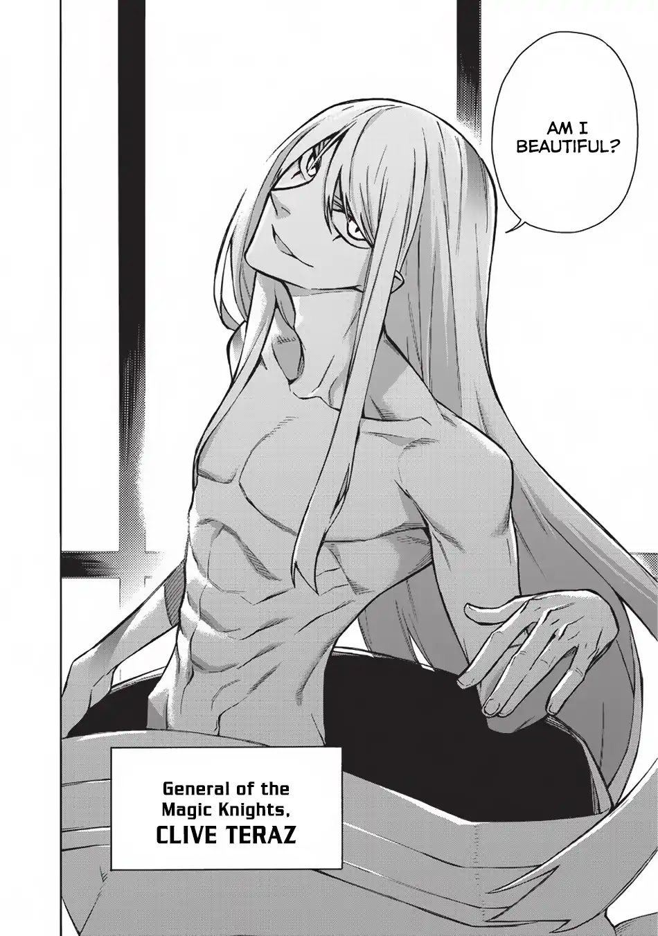 Kuro no Shoukanshi Chapter 27 page 21 - Chapter 27: Declaration of War II