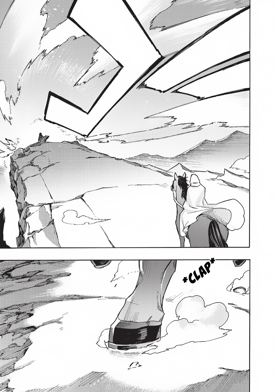 Kuro no Shoukanshi Chapter 28 page 11 - Chapter 28: Declaration of War III