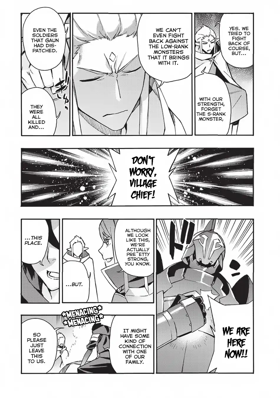 Kuro no Shoukanshi Chapter 29 page 22 - Chapter 29: Elf Village I