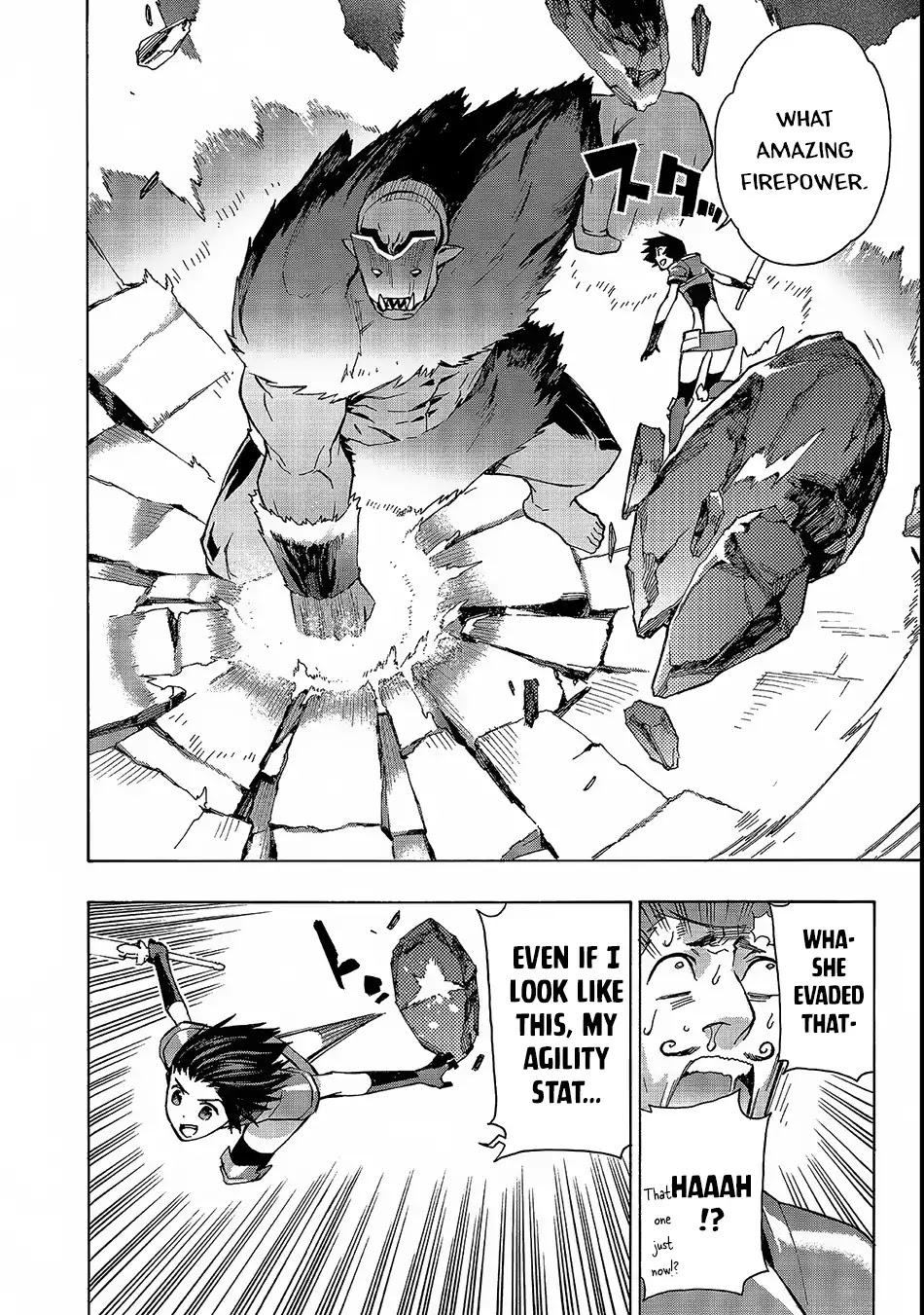 Kuro no Shoukanshi Chapter 30 page 18 - Chapter 30: Elf Village It
