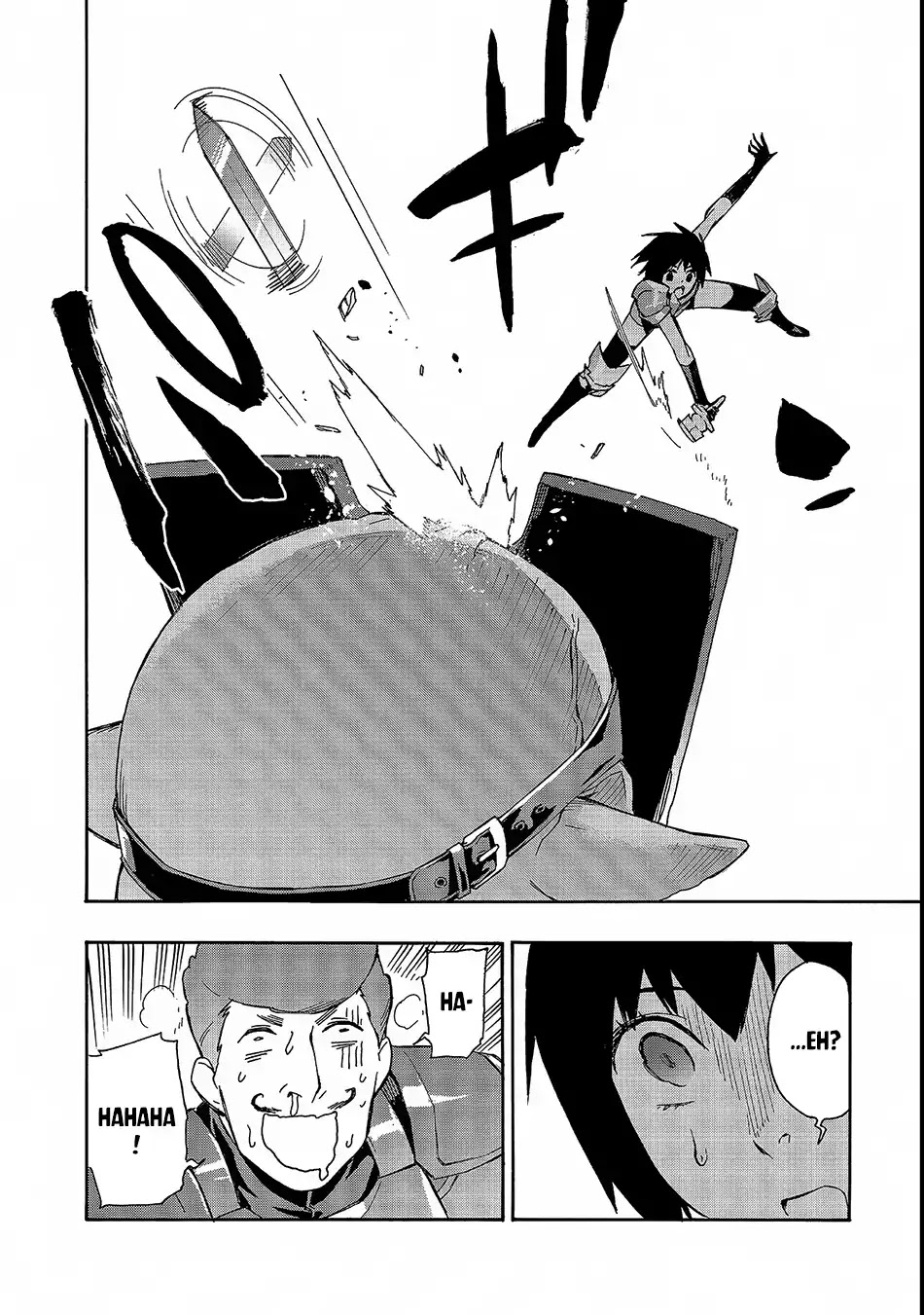 Kuro no Shoukanshi Chapter 30 page 20 - Chapter 30: Elf Village It