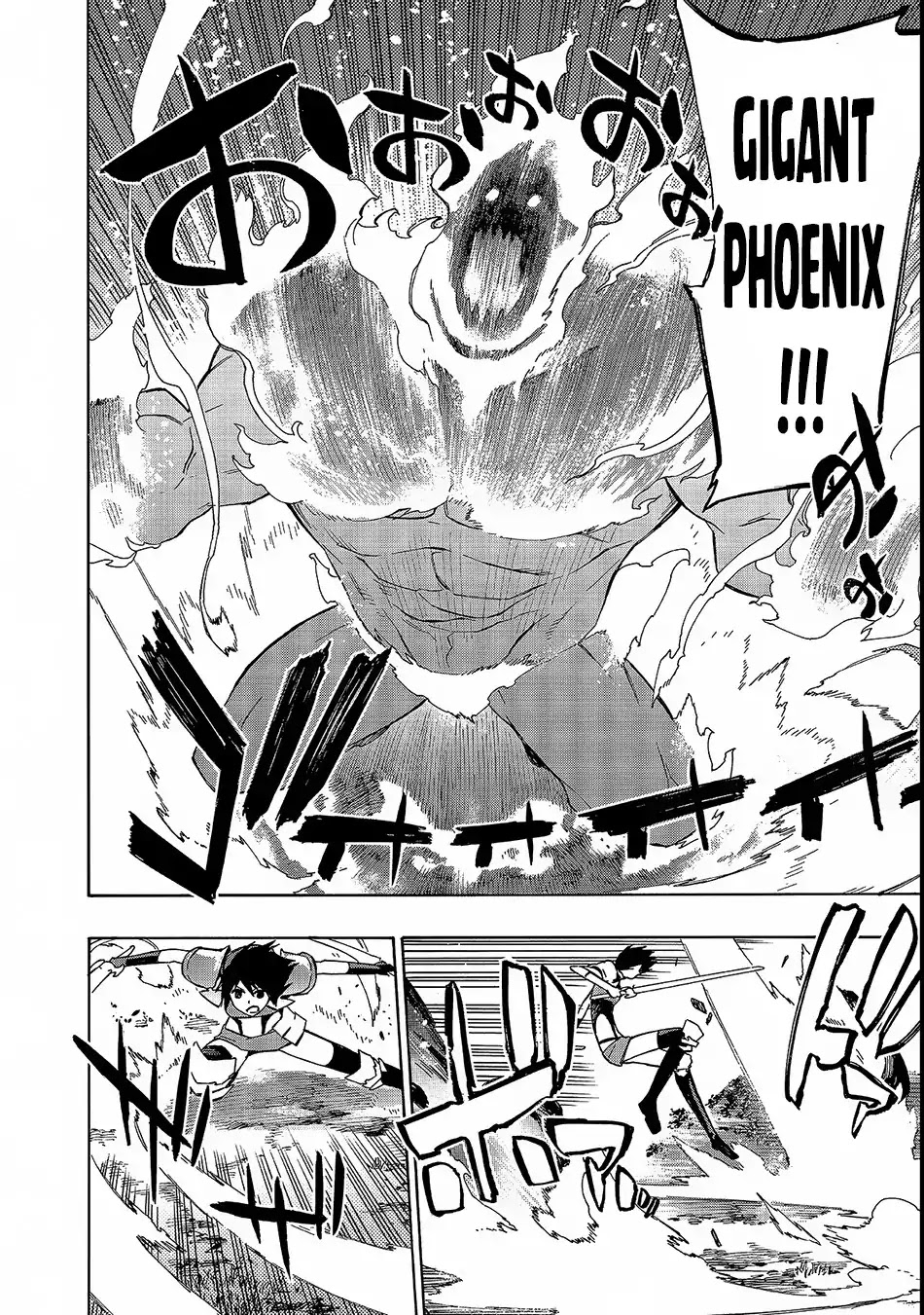 Kuro no Shoukanshi Chapter 31 page 10 - Chapter 31: Elf Village III