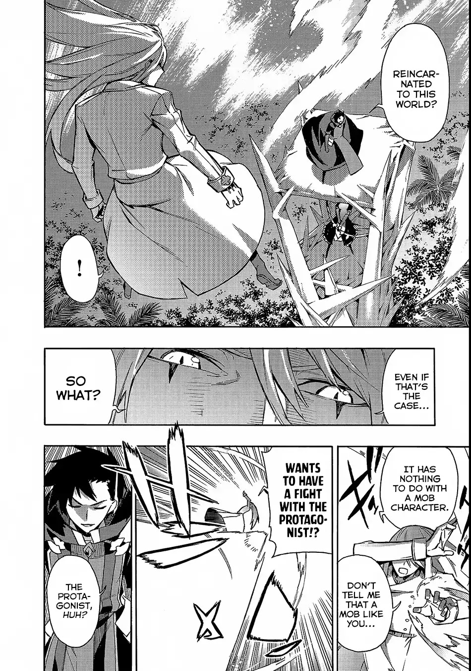 Kuro no Shoukanshi Chapter 32 page 9 - Chapter 32: Elf Village IV