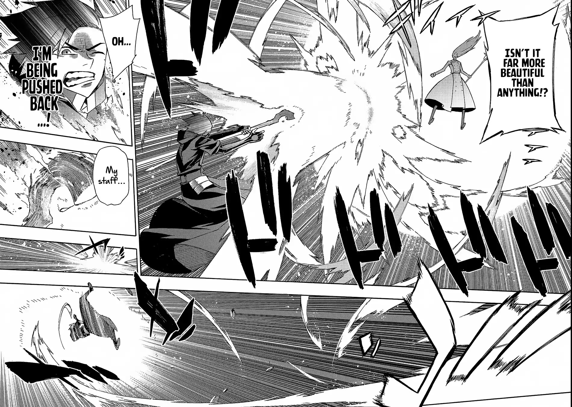 Kuro no Shoukanshi Chapter 33 page 18 - Chapter 33: Elf Village V