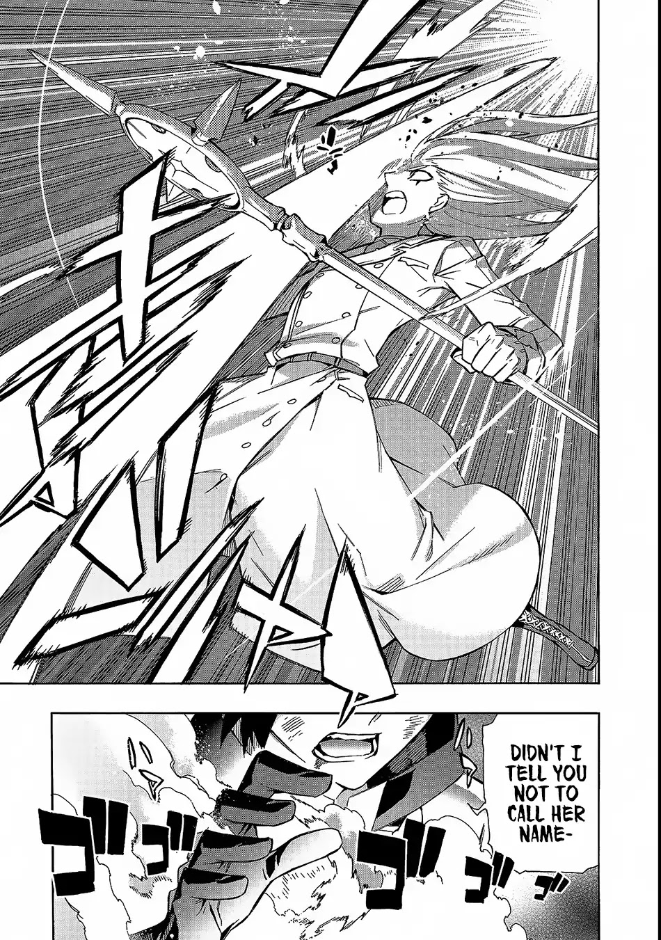 Kuro no Shoukanshi Chapter 33 page 20 - Chapter 33: Elf Village V