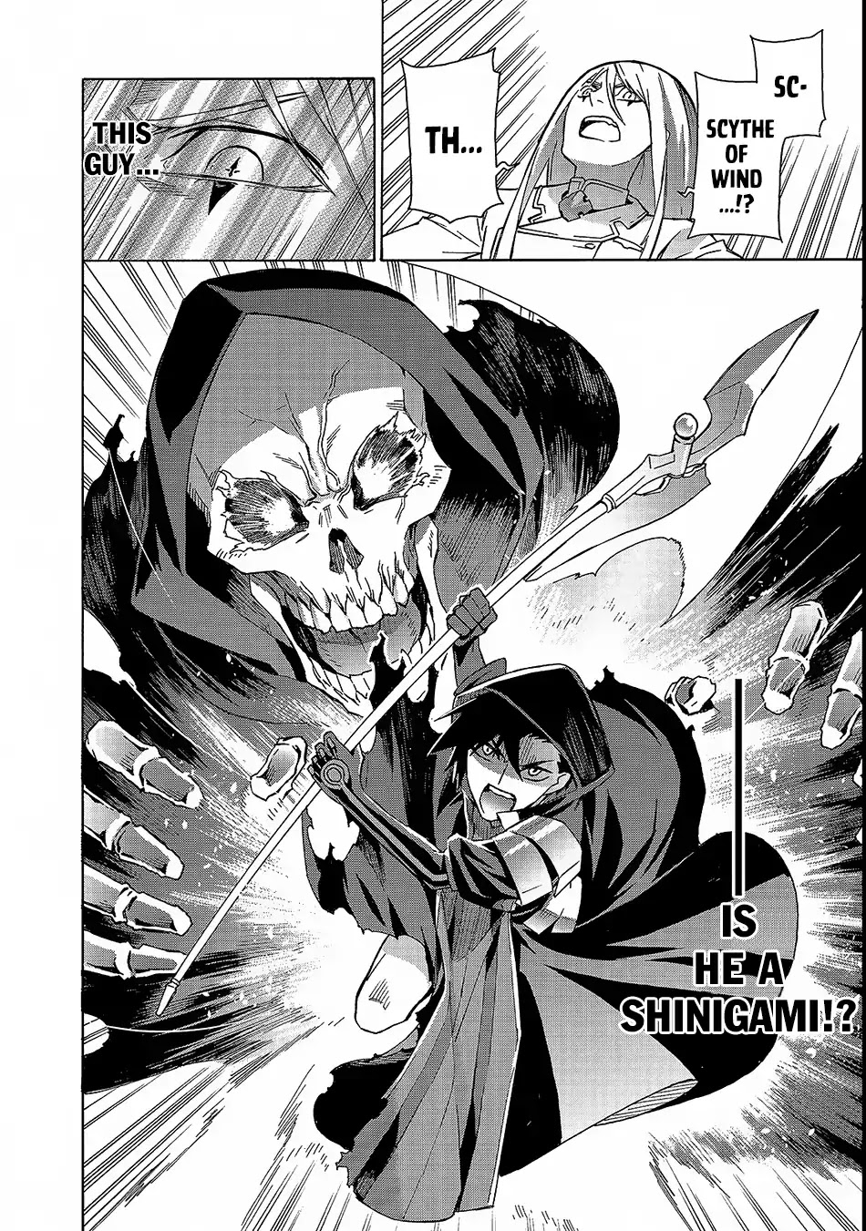 Kuro no Shoukanshi Chapter 34 page 19 - Chapter 34: Elf Village VI
