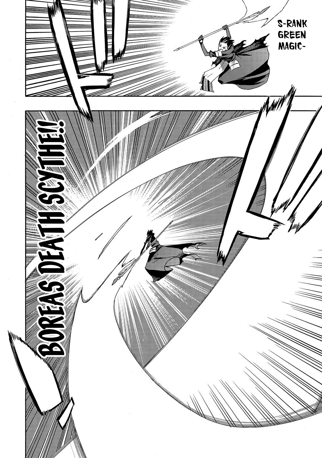 Kuro no Shoukanshi Chapter 35 page 2 - Chapter 35