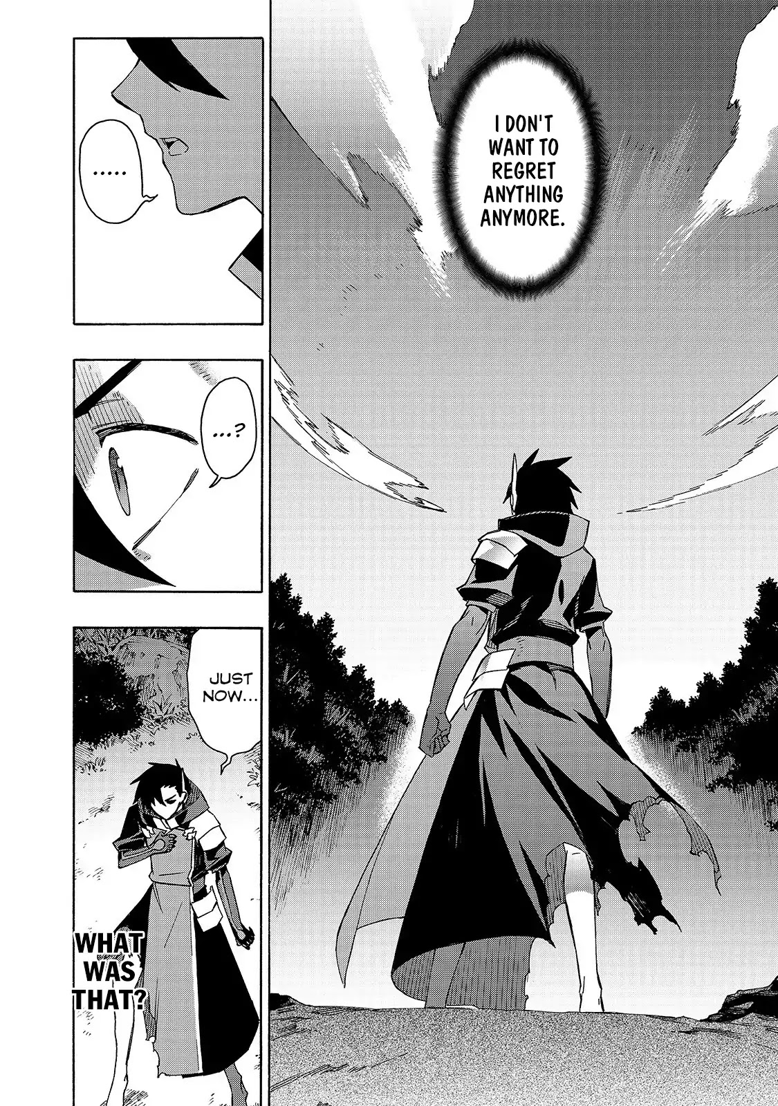 Kuro no Shoukanshi Chapter 36 page 11 - Chapter 36: Elf Village VIII