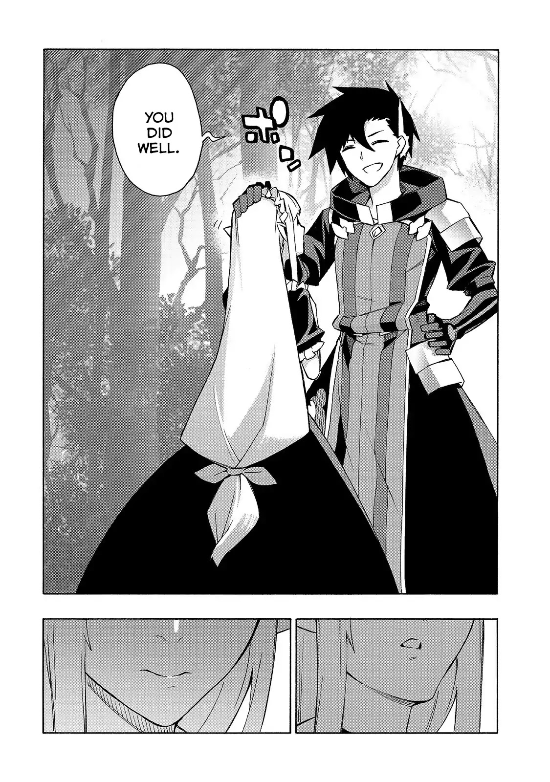 Kuro no Shoukanshi Chapter 36 page 6 - Chapter 36: Elf Village VIII