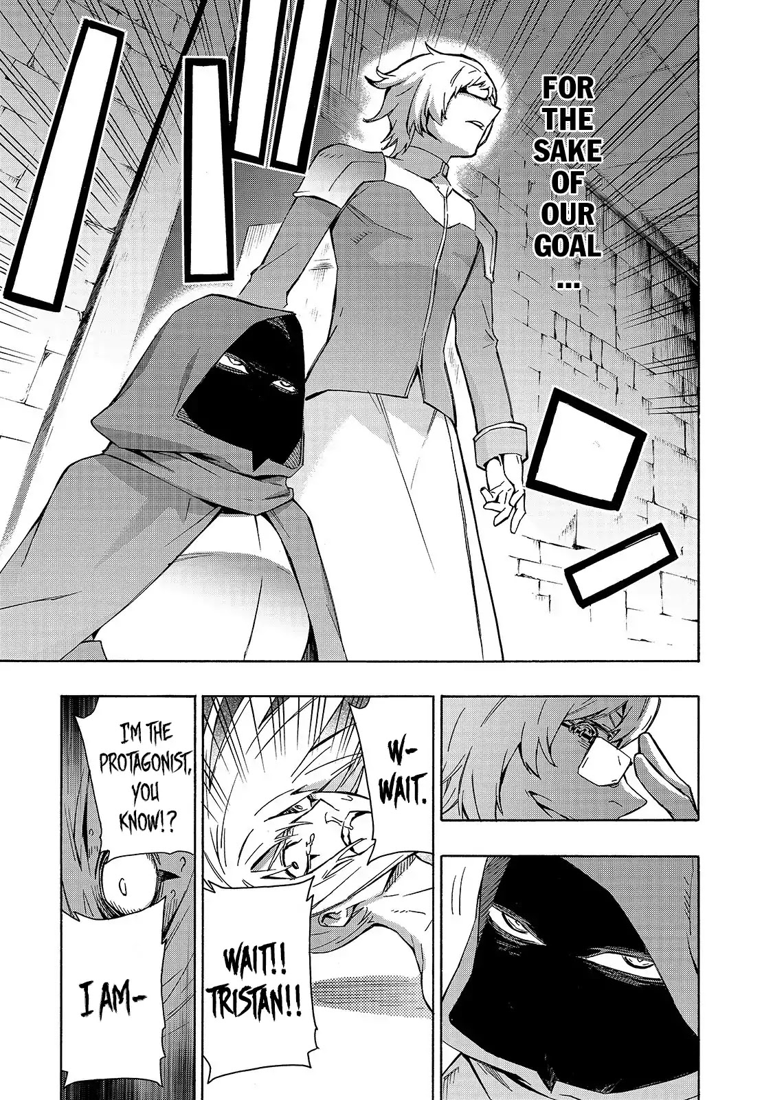 Kuro no Shoukanshi Chapter 37 page 22 - Chapter 37: Elf Village IX