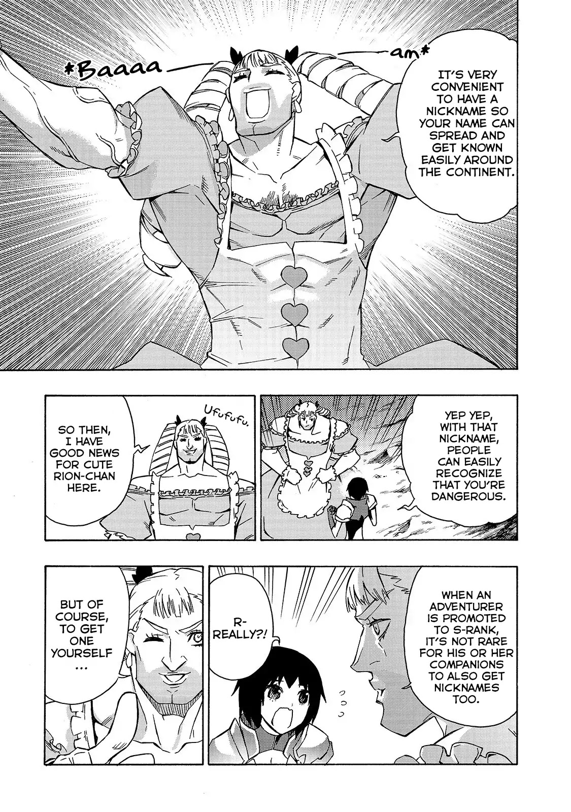 Kuro no Shoukanshi Chapter 39 page 6 - Chapter 39: Peach Oni II
