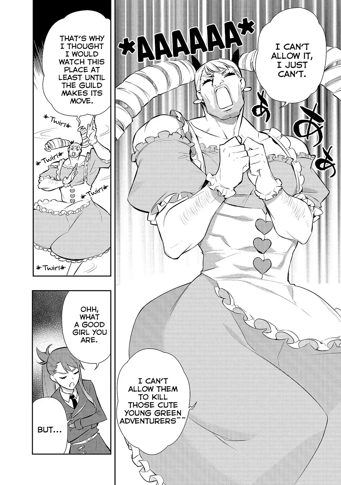 Kuro no Shoukanshi Chapter 39 page 9 - Chapter 39: Peach Oni II