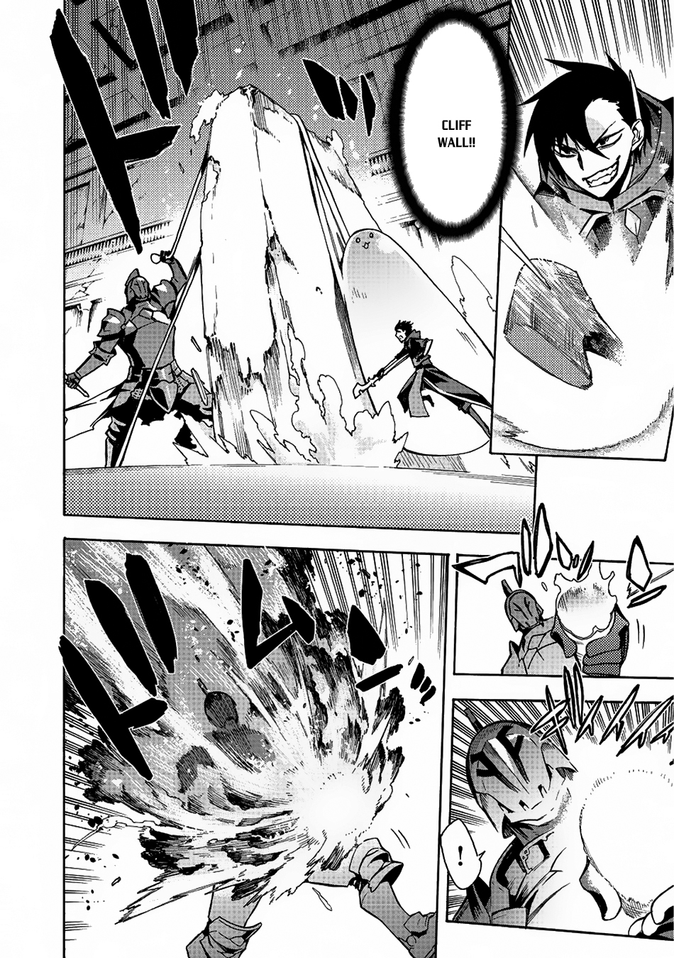 Kuro no Shoukanshi Chapter 4.2 page 11 - Chapter 4: The Dark Spirit Knight v2