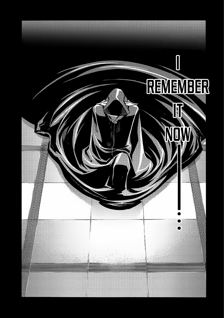 Kuro no Shoukanshi Chapter 4.2 page 18 - Chapter 4: The Dark Spirit Knight v2