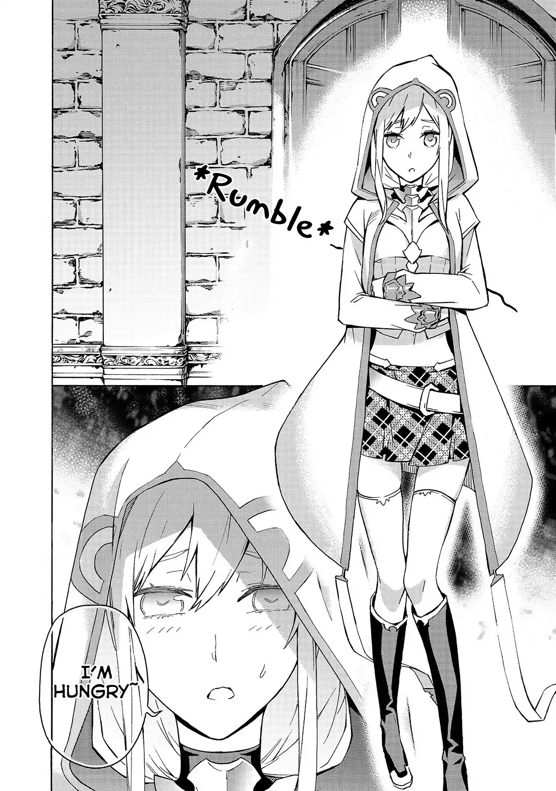 Kuro no Shoukanshi Chapter 41 page 11 - Chapter 41: Promotion Ceremony II