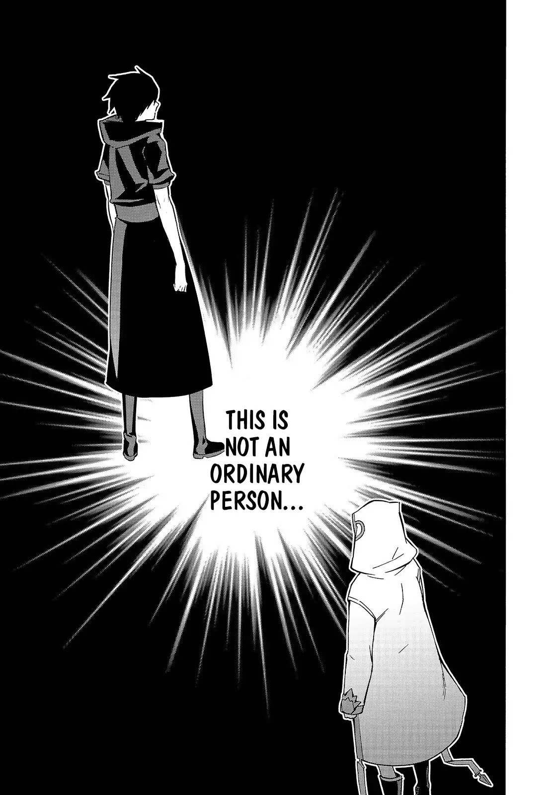 Kuro no Shoukanshi Chapter 41 page 14 - Chapter 41: Promotion Ceremony II