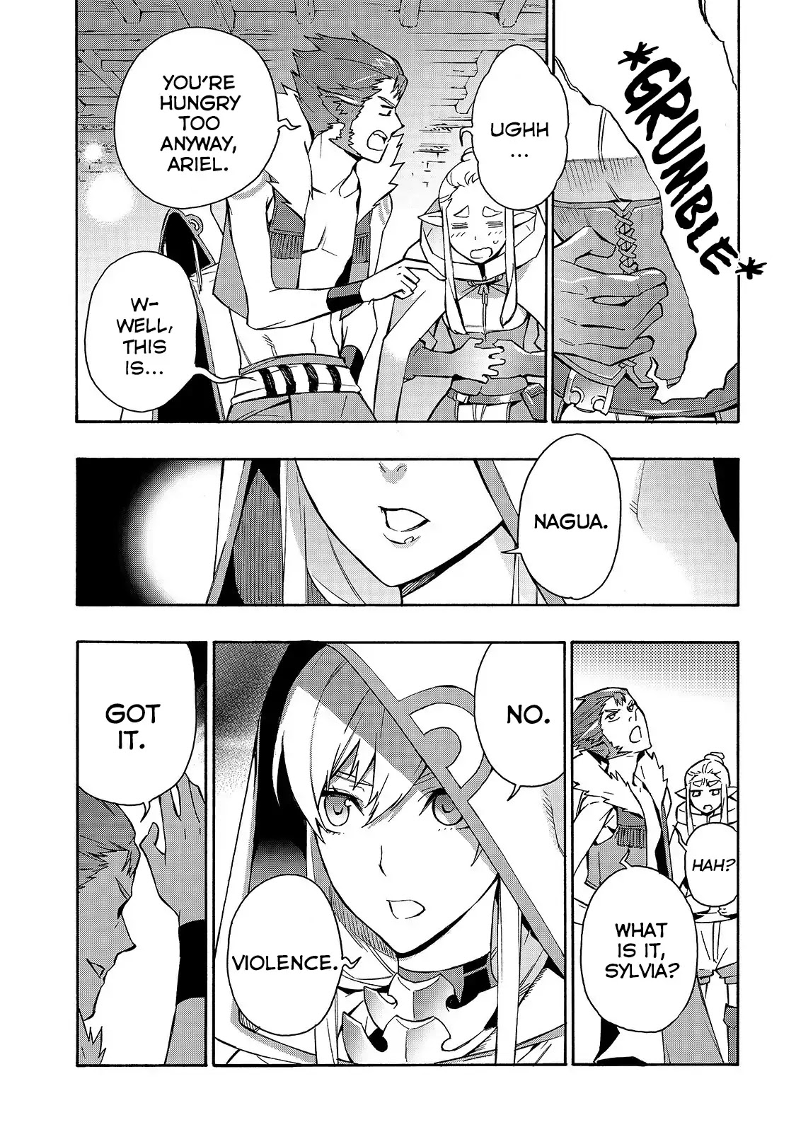 Kuro no Shoukanshi Chapter 41 page 15 - Chapter 41: Promotion Ceremony II
