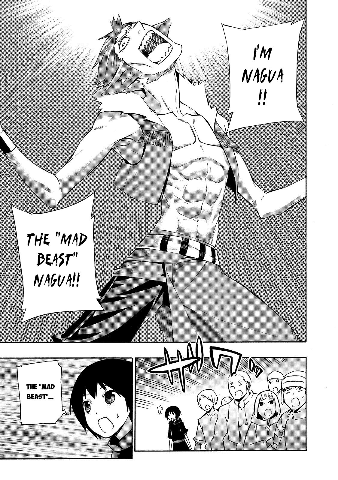Kuro no Shoukanshi Chapter 42 page 6 - Chapter 42