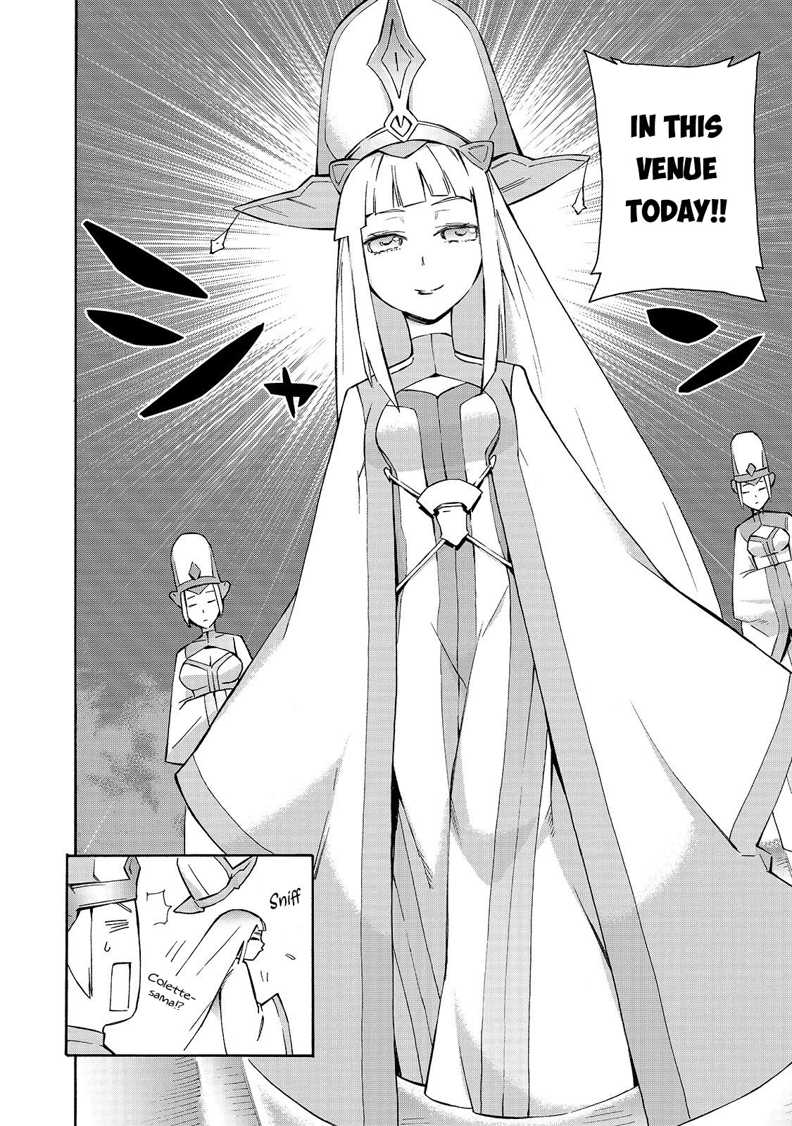 Kuro no Shoukanshi Chapter 43 page 10 - Chapter 43