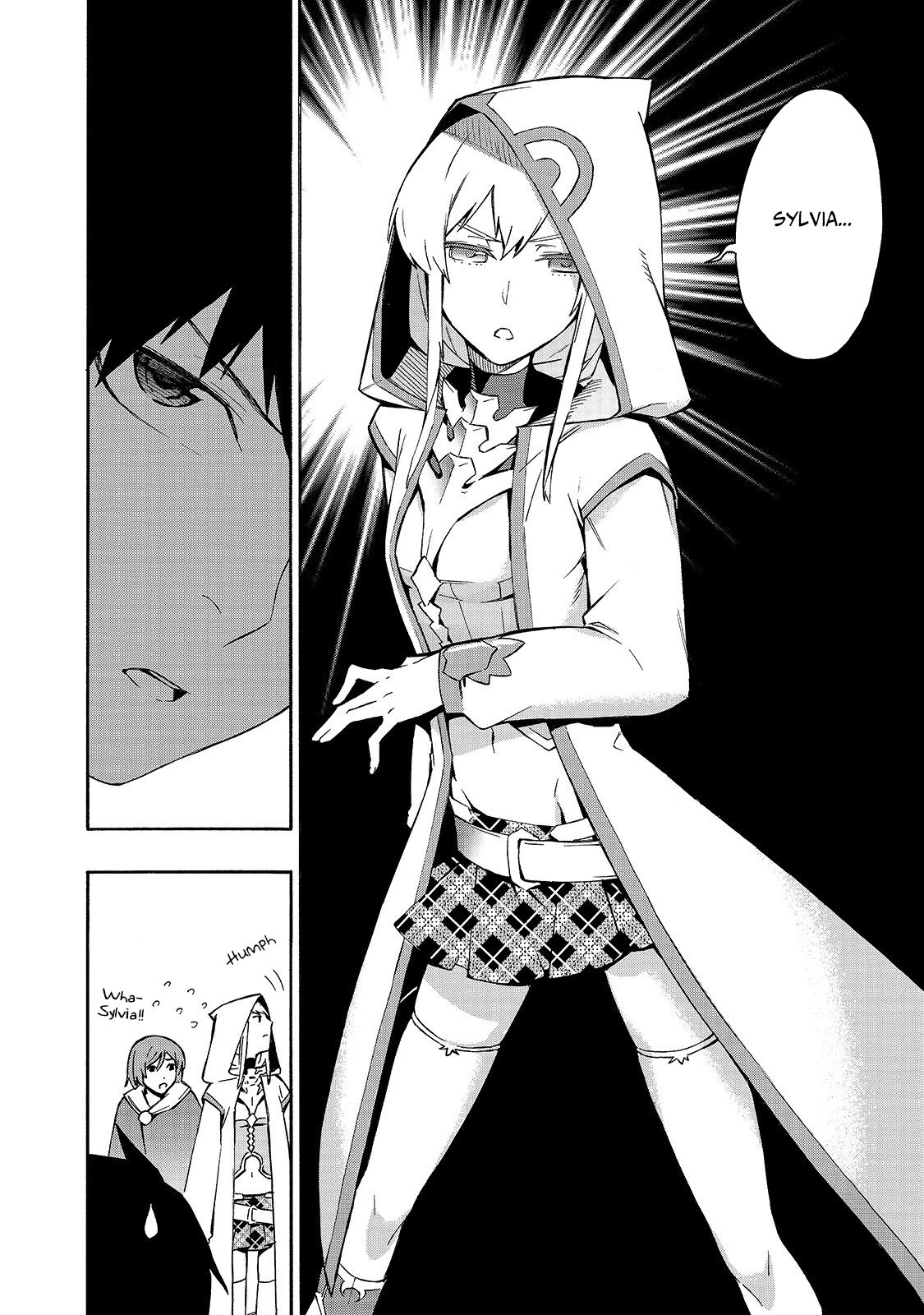 Kuro no Shoukanshi Chapter 43 page 12 - Chapter 43